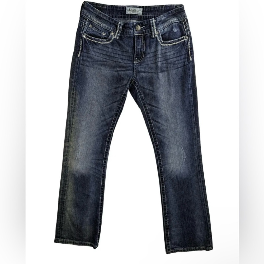 Day trip Virgo bootcut jeans